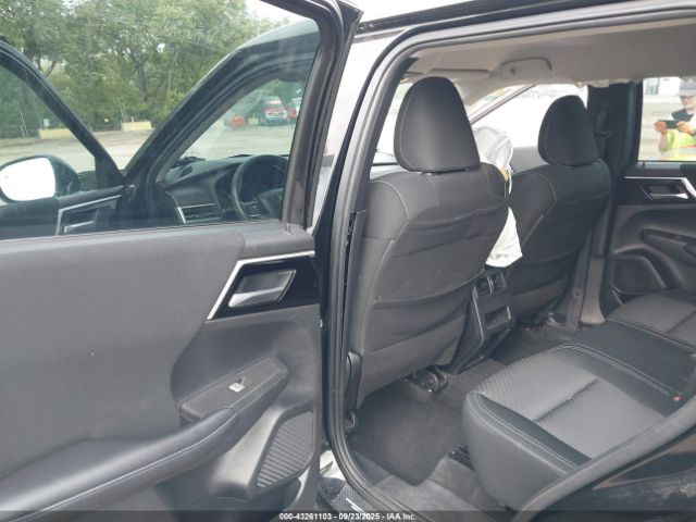 2022 MITSUBISHI OUTLANDER JA4J4TA83NZ082494 Photo 7