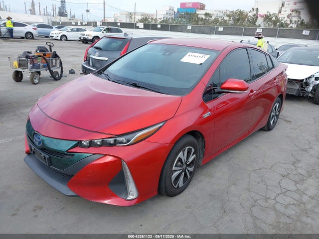 JTDKARFP7H3062794 Toyota 2zr-fxe+1nm