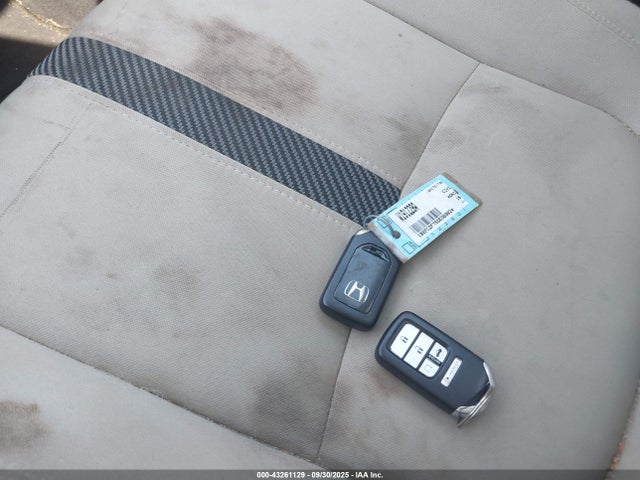 Honda k20c2 2016 19XFC2F75GE089924 Image 11