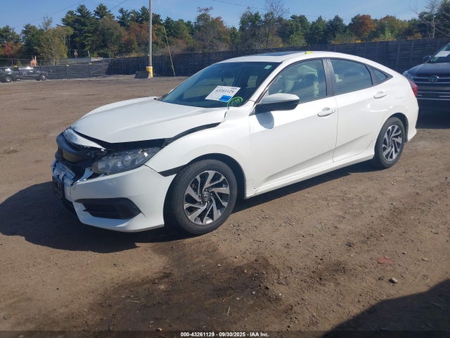 Honda k20c2 2016 19XFC2F75GE089924 Image 14