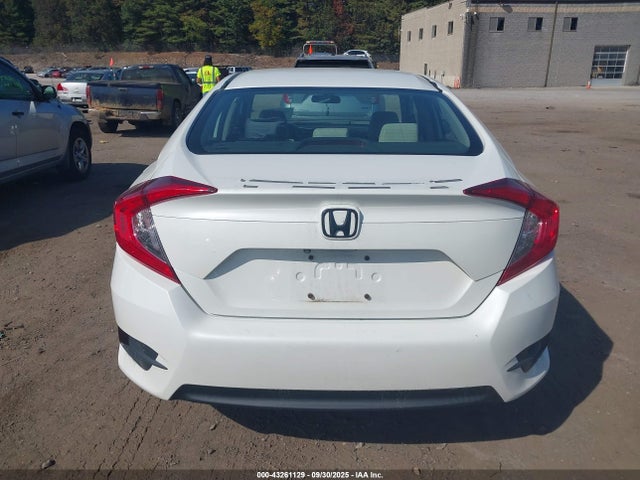 Honda k20c2 2016 19XFC2F75GE089924 Image 16