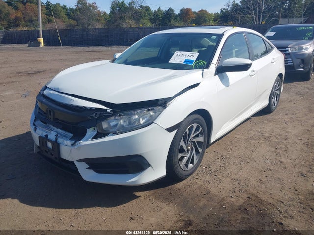 Honda k20c2 2016 19XFC2F75GE089924 Image 2