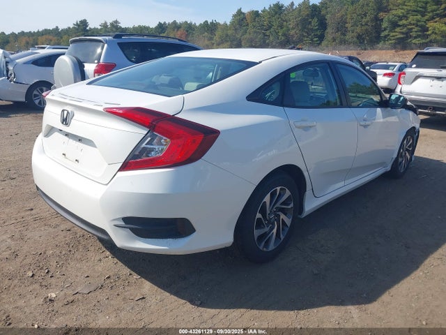 Honda k20c2 2016 19XFC2F75GE089924 Image 4