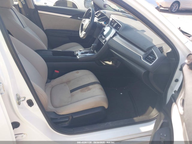 Honda k20c2 2016 19XFC2F75GE089924 Image 5