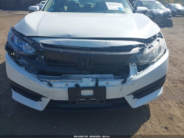 Honda k20c2 2016 19XFC2F75GE089924 Image 6