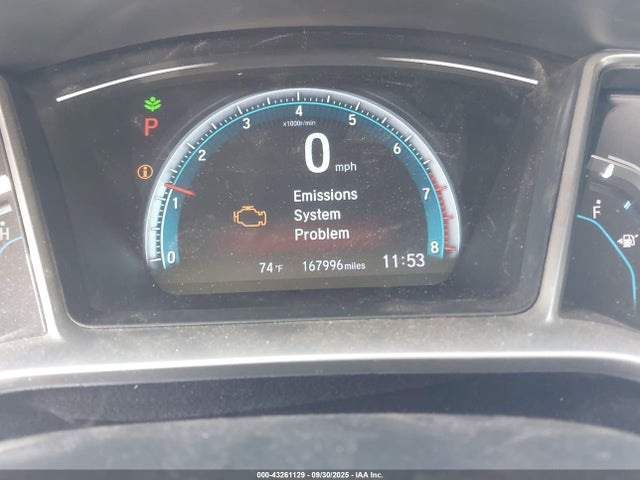Honda k20c2 2016 19XFC2F75GE089924 Image 7