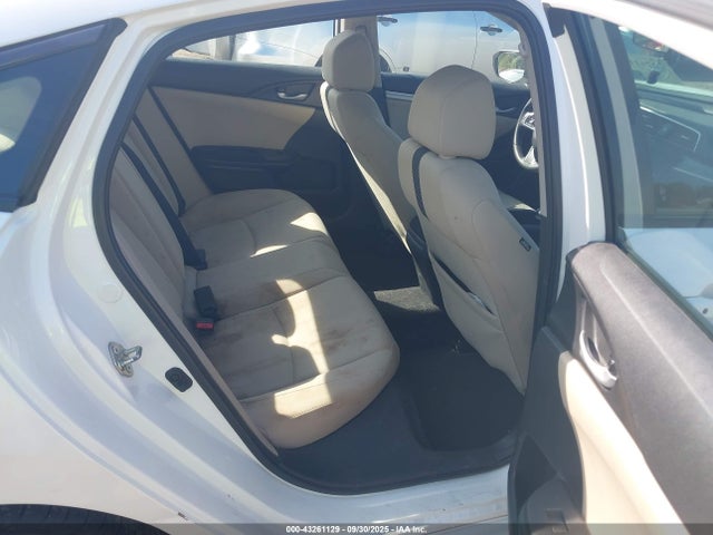 Honda k20c2 2016 19XFC2F75GE089924 Image 8