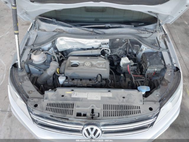 2016 VOLKSWAGEN TIGUAN WVGAV7AXXGW604569 Photo 9