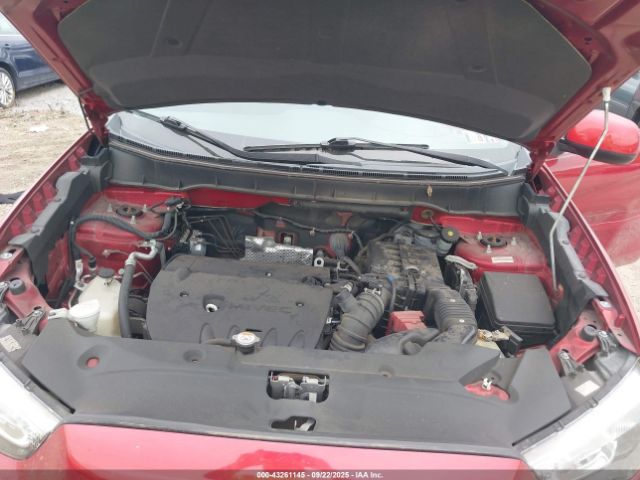 2014 MITSUBISHI OUTLANDER SPORT 4A4AR3AUXEE009353 Photo 9