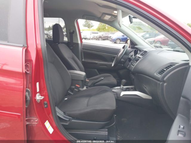 2014 MITSUBISHI OUTLANDER SPORT 4A4AR3AUXEE009353 Photo 4