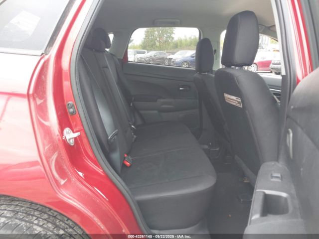 2014 MITSUBISHI OUTLANDER SPORT 4A4AR3AUXEE009353 Photo 7