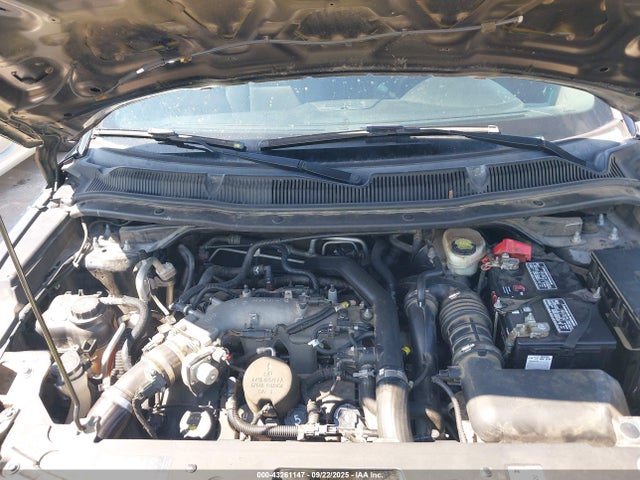 1FM5K8AT2HGB82807 Ford 3.5l gtdi