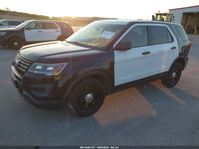 1FM5K8AT2HGB82807 Ford 3.5l gtdi