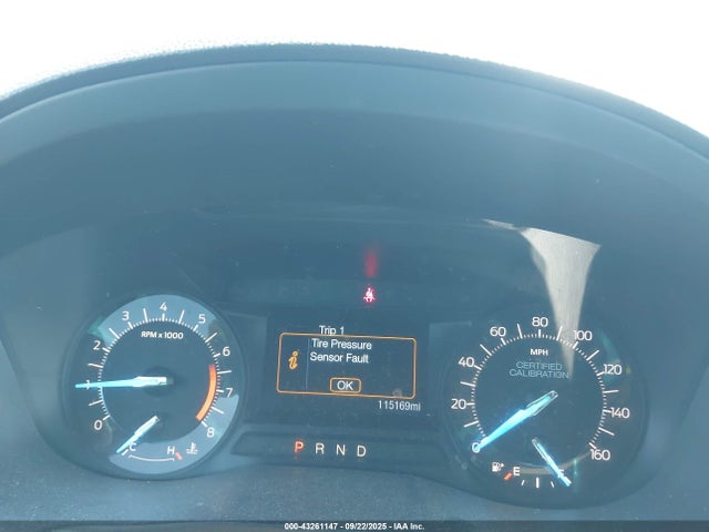 1FM5K8AT2HGB82807 Ford 3.5l gtdi