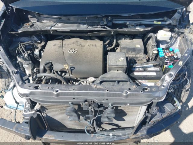 2017 TOYOTA SIENNA 5TDYZ3DC7HS777766 Photo 9
