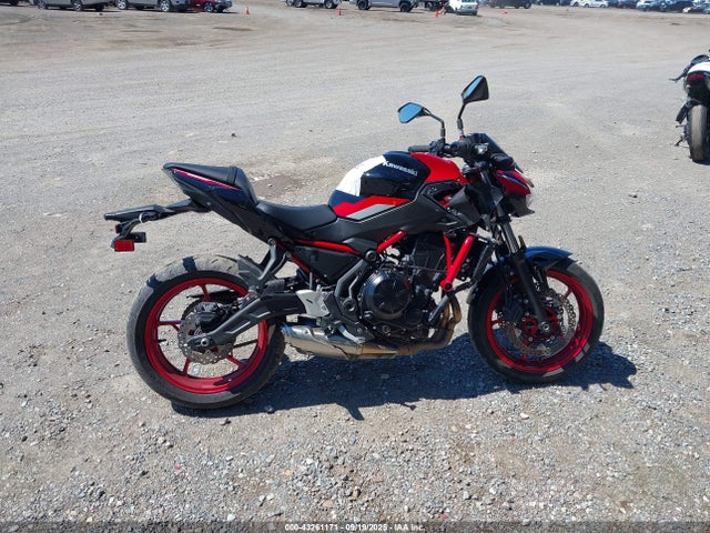 ML5EREN13RDAC0400 Kawasaki Z650