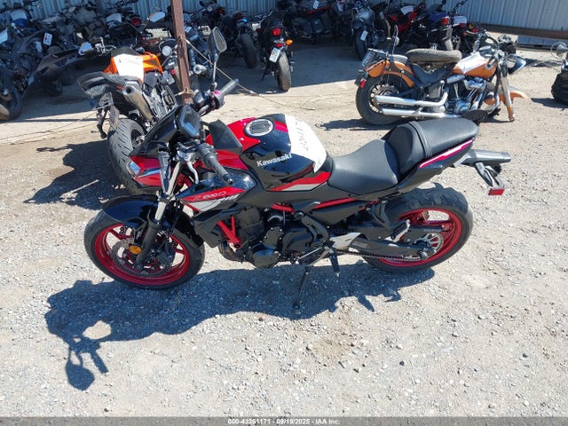 ML5EREN13RDAC0400 Kawasaki Z650