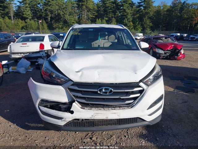 Hyundai TUCSON SE 2017 KM8J3CA46HU517852 Image 12