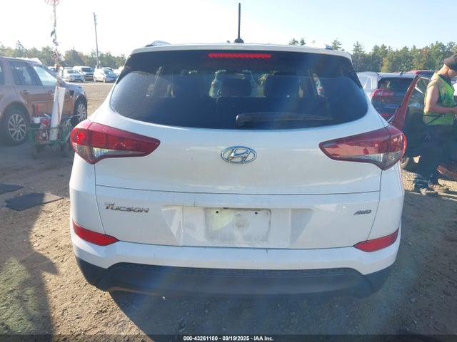 Hyundai TUCSON SE 2017 KM8J3CA46HU517852 Image 16