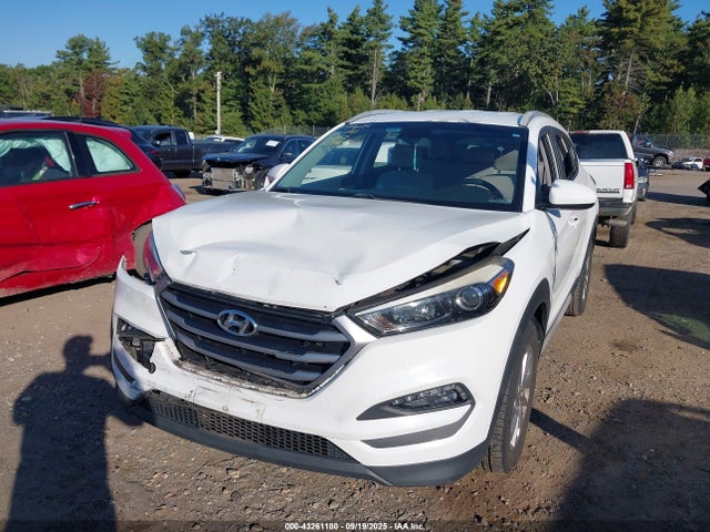 Hyundai TUCSON SE 2017 KM8J3CA46HU517852 Image 6