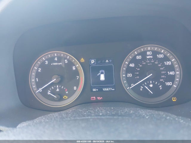 Hyundai TUCSON SE 2017 KM8J3CA46HU517852 Image 7