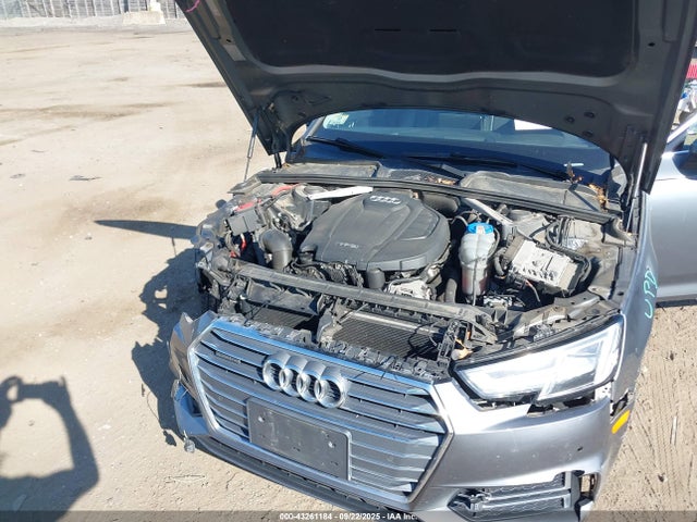 2017 AUDI A4 WAUENAF45HN063954 Photo 9