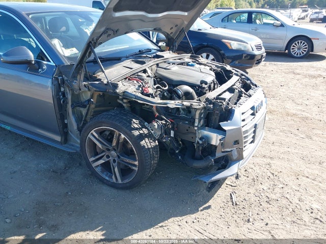 2017 AUDI A4 WAUENAF45HN063954 Photo 5