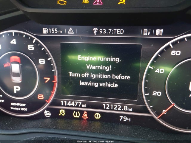 2017 AUDI A4 WAUENAF45HN063954 Photo 6