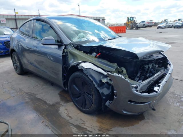 2026 TESLA MODEL Y 7SAYGDEE9TA455316 Photo 0