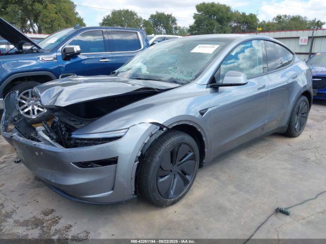 2026 TESLA MODEL Y 7SAYGDEE9TA455316 Photo 1