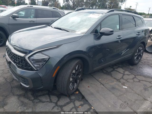 2024 KIA SPORTAGE PLUG-IN HYBRID KNDPYDDH5R7167800 Photo 1