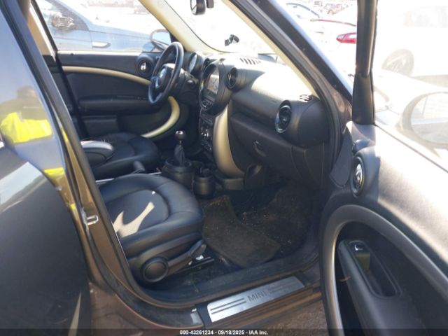 2013 MINI COUNTRYMAN WMWZB3C52DWM31529 Photo 4