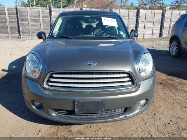 2013 MINI COUNTRYMAN WMWZB3C52DWM31529 Photo 5