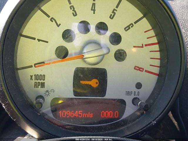 2013 MINI COUNTRYMAN WMWZB3C52DWM31529 Photo 6