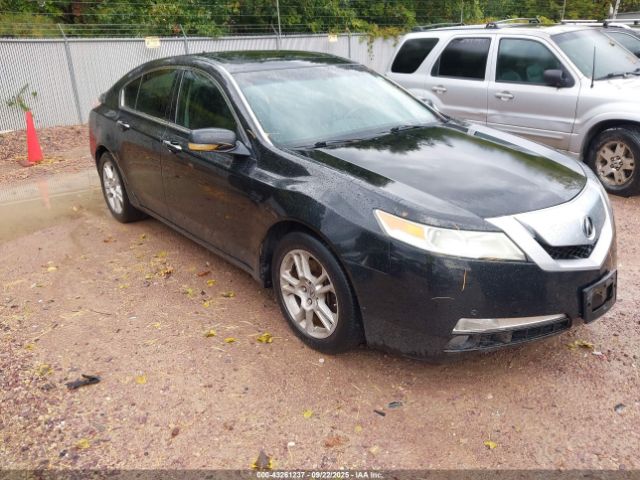 2009 ACURA TL 19UUA865X9A022676 Photo 0