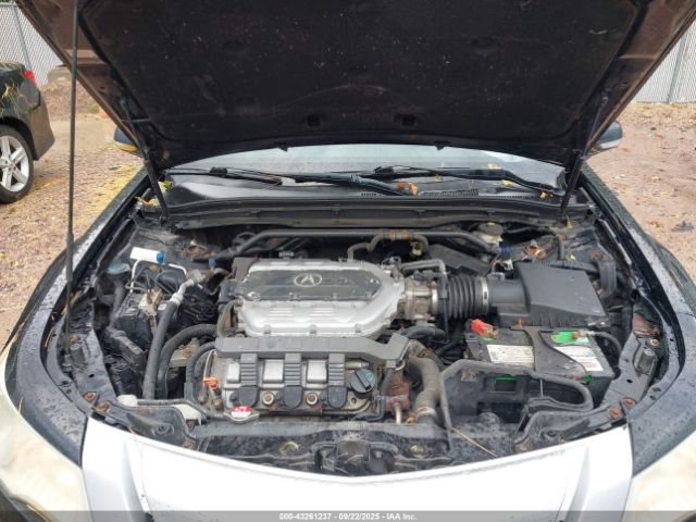 2009 ACURA TL 19UUA865X9A022676 Photo 9