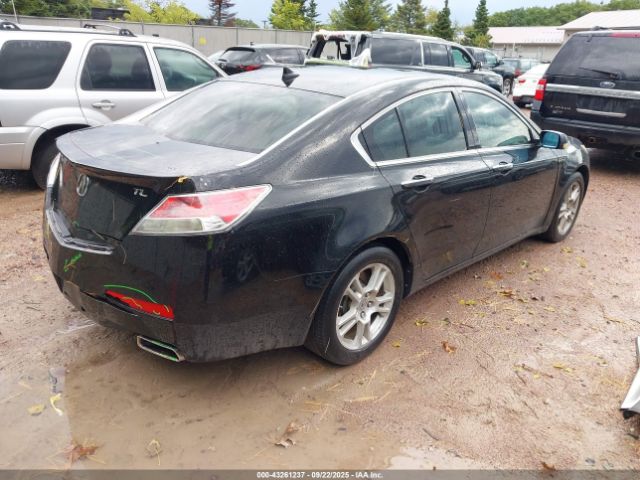 2009 ACURA TL 19UUA865X9A022676 Photo 3