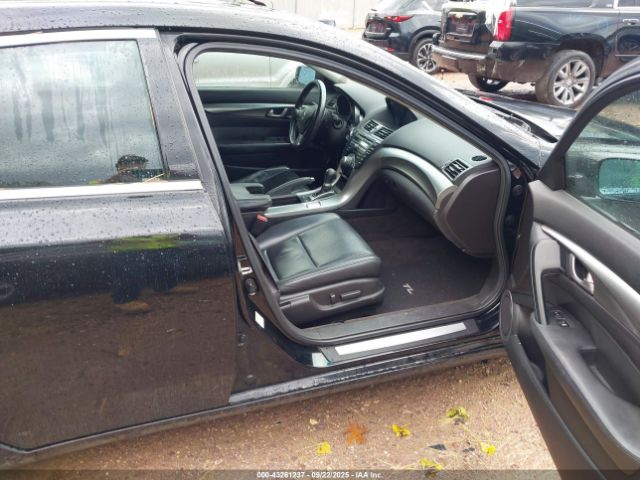2009 ACURA TL 19UUA865X9A022676 Photo 4