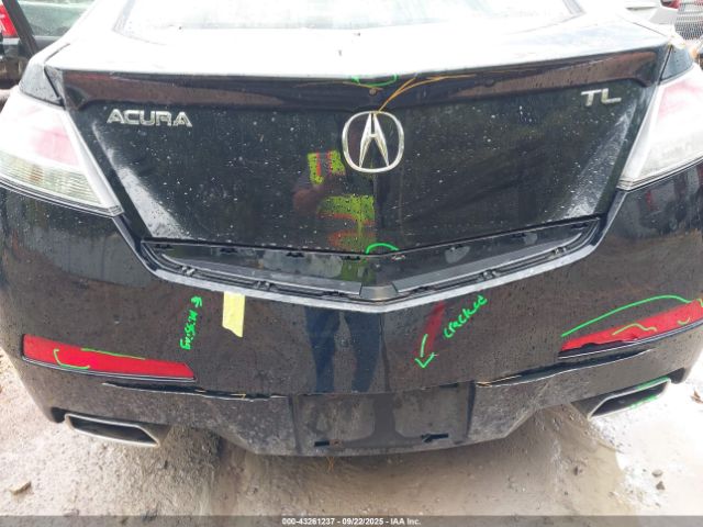 2009 ACURA TL 19UUA865X9A022676 Photo 5