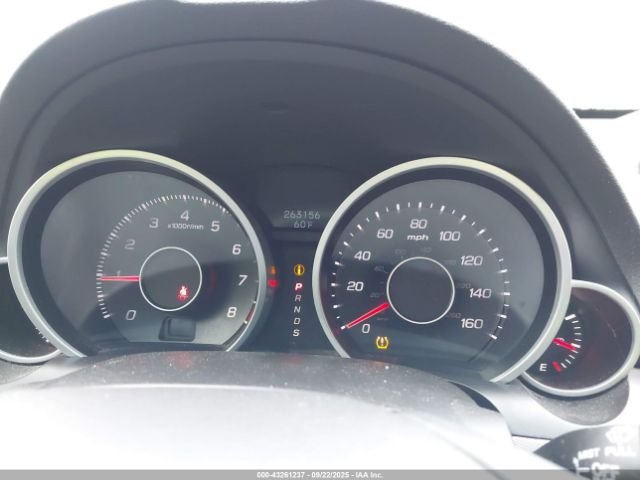 2009 ACURA TL 19UUA865X9A022676 Photo 6