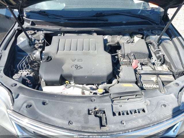 Продажа на аукционе авто 2015 Toyota Avalon Limited, vin: 4T1BK1EB2FU167783, номер лота: 43261253