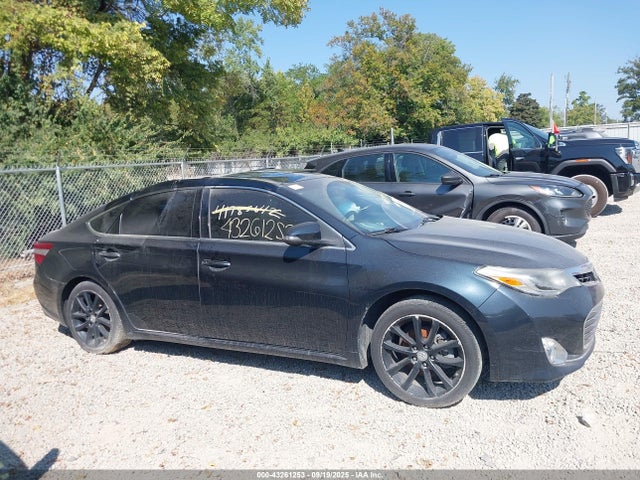 Продажа на аукционе авто 2015 Toyota Avalon Limited, vin: 4T1BK1EB2FU167783, номер лота: 43261253