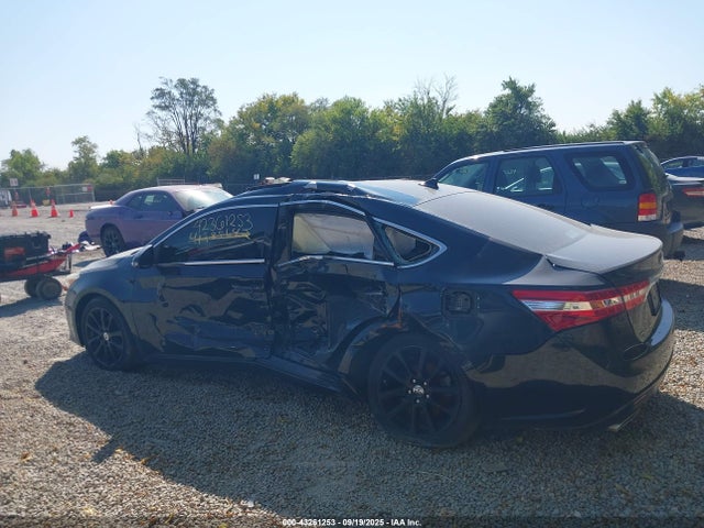 Продажа на аукционе авто 2015 Toyota Avalon Limited, vin: 4T1BK1EB2FU167783, номер лота: 43261253
