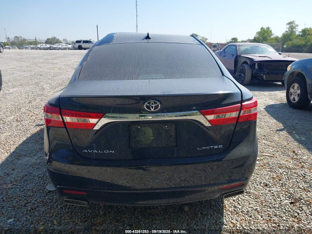 Продажа на аукционе авто 2015 Toyota Avalon Limited, vin: 4T1BK1EB2FU167783, номер лота: 43261253