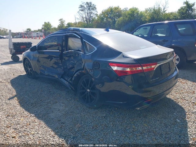 Продажа на аукционе авто 2015 Toyota Avalon Limited, vin: 4T1BK1EB2FU167783, номер лота: 43261253