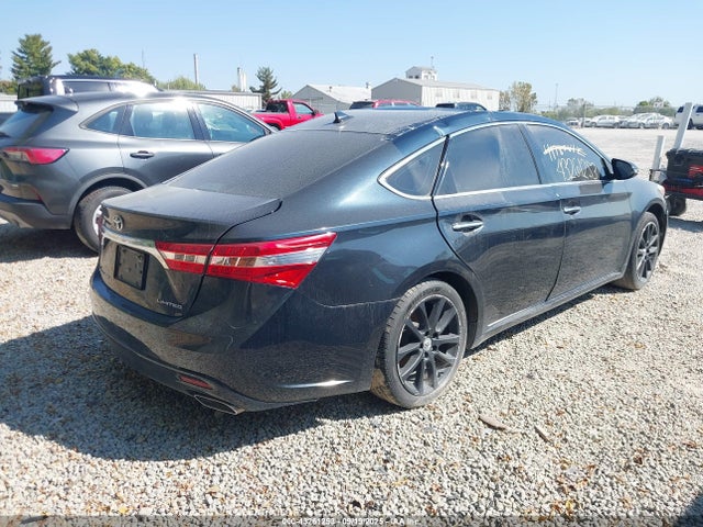 Продажа на аукционе авто 2015 Toyota Avalon Limited, vin: 4T1BK1EB2FU167783, номер лота: 43261253