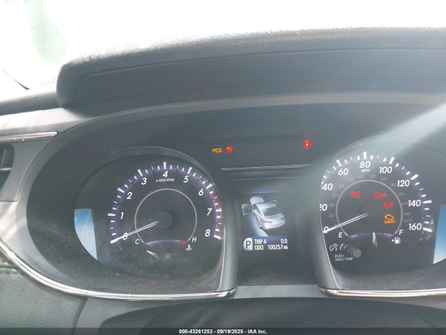 Продажа на аукционе авто 2015 Toyota Avalon Limited, vin: 4T1BK1EB2FU167783, номер лота: 43261253