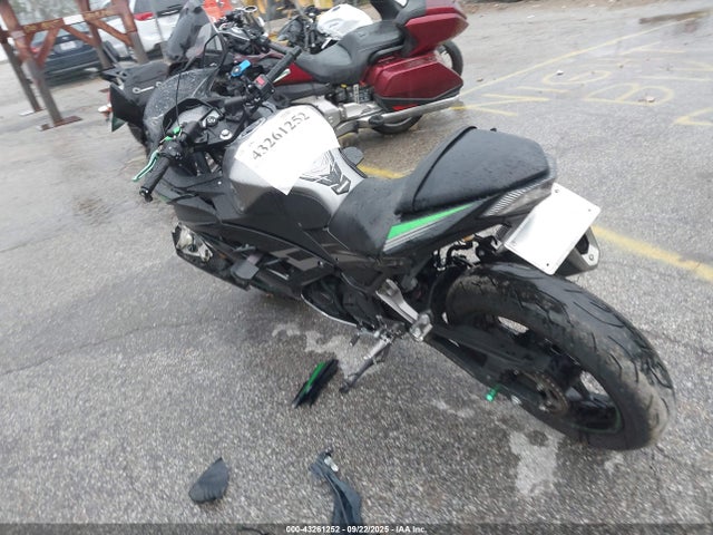 Kawasaki Ninja 300 2015 JKAEX8A19FDA24609 Image 3