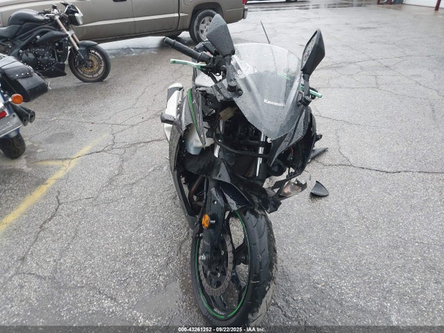 Kawasaki Ninja 300 2015 JKAEX8A19FDA24609 Image 5