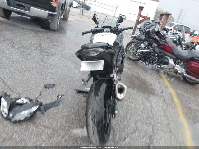 Kawasaki Ninja 300 2015 JKAEX8A19FDA24609 Image 6